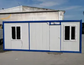 hizmet PREFABRİK KONTEYNER FİRMALARI