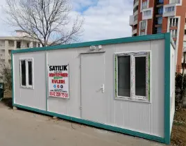 hizmet KONTEYNER İMALAT HİZMETİ