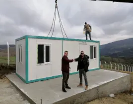 hizmet SATILIK KONTEYNER FİRMALARI