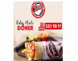 ürün TAVUK DÖNER 