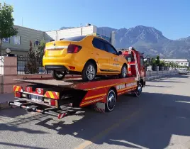 hizmet OTO ÇEKİCİ