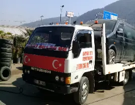 hizmet OTO ÇEKİCİ