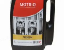 ürün 5W30 4LT MOTRİO 