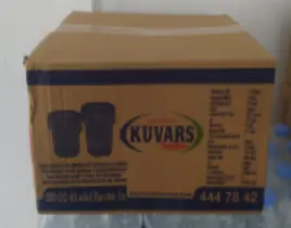 ürün Kuvars bardak su