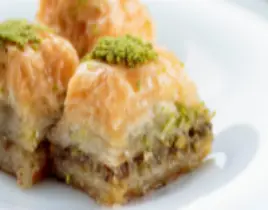 ürün FISTIKLI BAKLAVA 