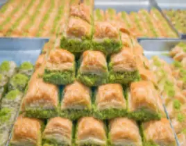 ürün BAKLAVA 