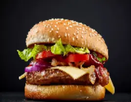 ürün HAMBURGER 