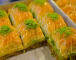 ürün BAKLAVA 