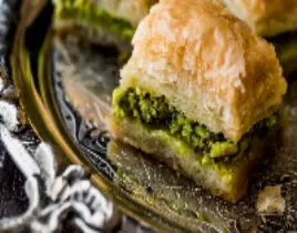 ürün BAKLAVA  