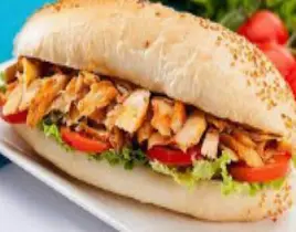 ürün SANDVİÇ TAVUK DÖNER