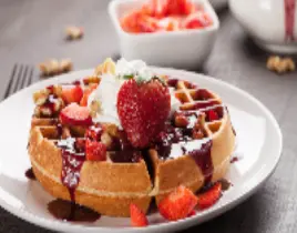 ürün WAFFLE 