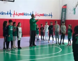 hizmet SPOR EĞİTMENLERİ