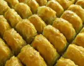 ürün BAKLAVA  