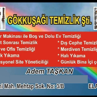 tanitim resim GÖKKUŞAĞI TEMİZLİK