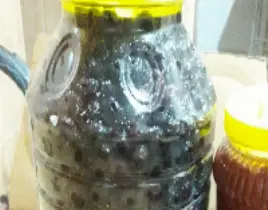 ürün Siyah zeytin