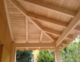 hizmet PERGOLA