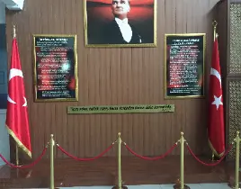 hizmet ATATÜRK KÖŞESİ