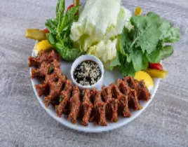 ürün ÇİĞKÖFTE  