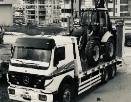 hizmet OTO ÇEKİCİ