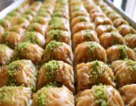 ürün BAKLAVA  