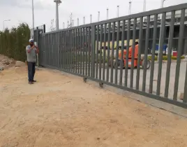 hizmet FERFORJE ÇELİK KAPI İMALAT FİRMALARI