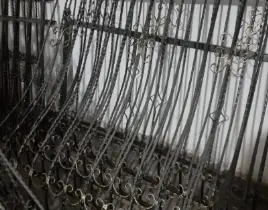 hizmet  FERFORJE KORKULUK SİSTEMLERİ