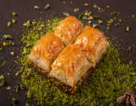 ürün BAKLAVA 