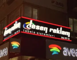 hizmet  REKLAM VE TABELA FİRMALARI