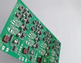 hizmet Pcb Üretimi