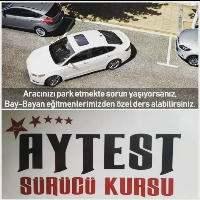 tanitim resim ÖZEL AYTEST SÜRÜCÜ KURSU 