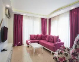 ürün WHİTE PEARL  ALANYA 2+1