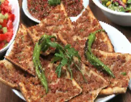 ürün ETLİ EKMEK