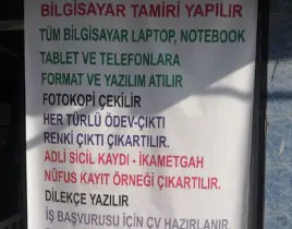 hizmet FOTOKOPİ 