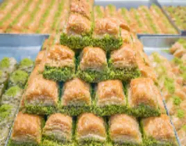 ürün BAKLAVA 