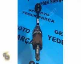 ürün BMW F25 N47 DİZEL ÖN SOL AKS OTOMATİK OEM 7598027 A