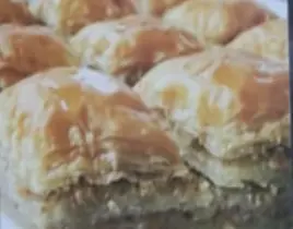 ürün EV BAKLAVASI