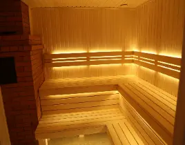 hizmet SAUNA SALONU