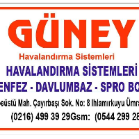 tanitim resim GÜNEY HAVALANDIRMA