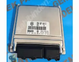 ürün VW MOTOR BEYNİ OEM 8D0907558 S