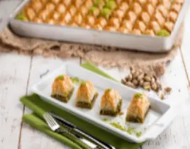 ürün BAKLAVA  ÇEŞİTLERİ