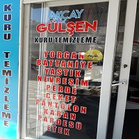 tanitim resim AKÇAY GÜLŞEN KURU TEMİZLEME