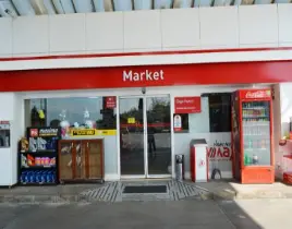 hizmet PETROL İSTASYONU MARKET