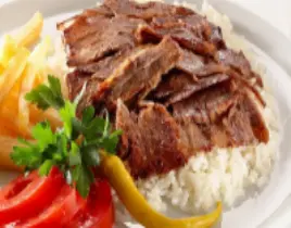 ürün PORSİYON DÖNER  