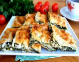 ürün BÖREK ÇEŞİTLERİ