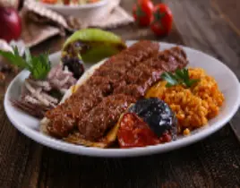 ürün KEBAP ÇEŞİTLERİ  