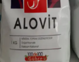 ürün ALOVİT