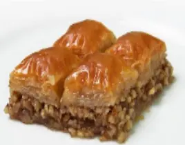 ürün Baklava