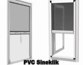 hizmet PVC SİNEKLİK MONTAJI YAPANLAR