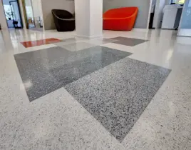 hizmet TERRAZZO 