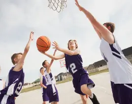 hizmet BASKETBOL ŞUT EĞİTİMİ